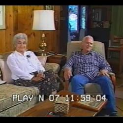 Oral History Interview, Mike and Rae Daugherty