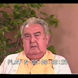 Oral History Interview, Jay Oliver