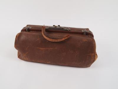 Bag, Medicine