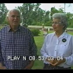 Oral History Interview, Mike and Rae Daugherty