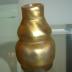 Tiffany Glass Vase Or Vessel