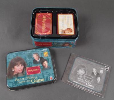 Game, All My Children