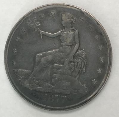 Coin, Trade Dollar