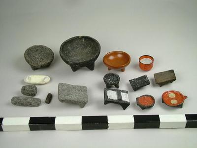 Miniatures, Food Processing Tools (15 pcs)
