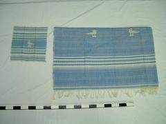 Luncheon Set (3 Napkins, 1 Tablecloth)