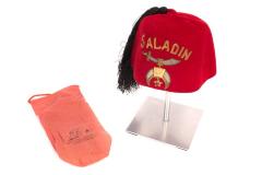 Masonic Shriners Fez