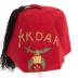 Masonic Shriners Fez