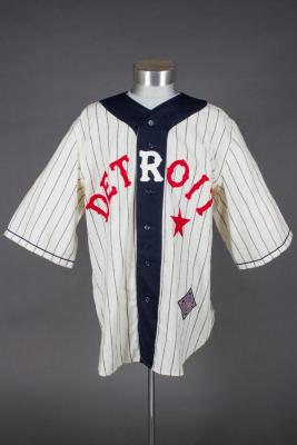 Baseball Jersey (Reproduction)