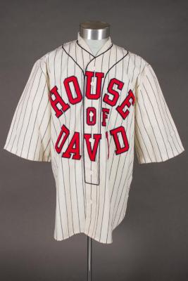 Baseball Jersey (Reproduction)