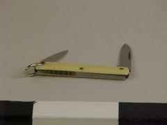 Knife, Pocket