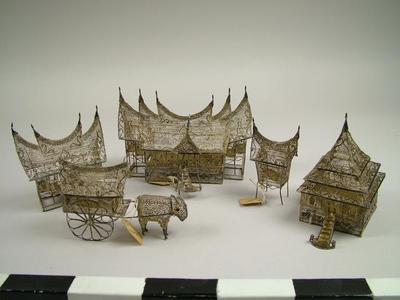 Model, Village