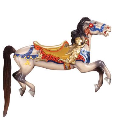 Carousel Figure, Horse