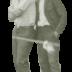 PNG, Two men standing