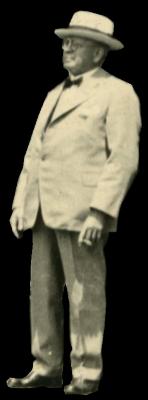 PNG, Man in white suit