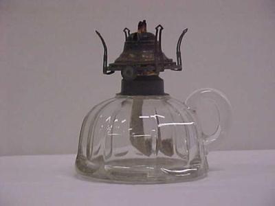 Kerosene Lamp