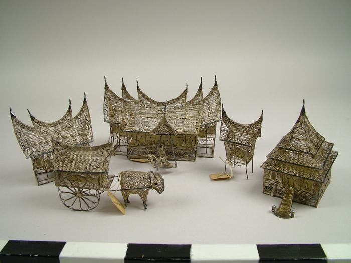 Model, Village