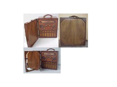 Radio, Table