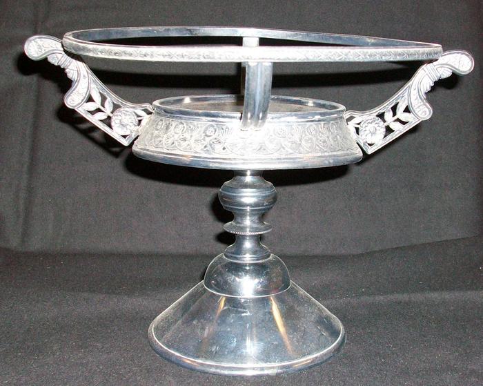 Caster Holder