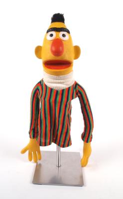 Hand Puppet, Bert
