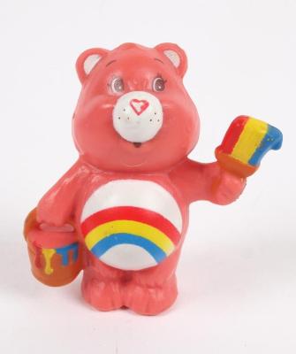 Care Bears Miniature, Cheer Bear