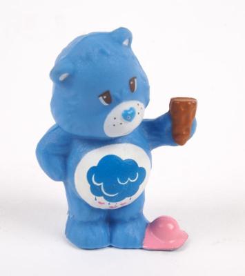 Care Bears Miniature, Grumpy Bear