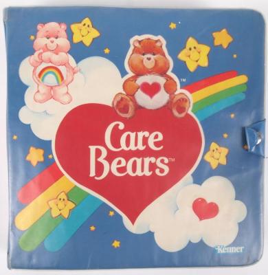 Storage Case, Care Bears
