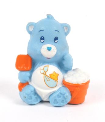 Care Bears Miniature, Baby Tugs Bear
