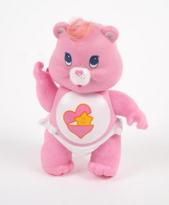 Care Bears Figurine,  Baby Hugs Bear