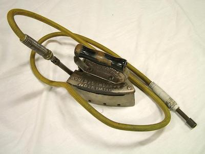 Gas Iron (3 Pcs.)