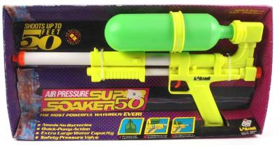 Super Soaker 
