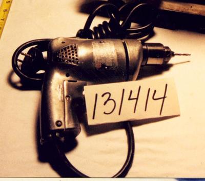 Electric Drill