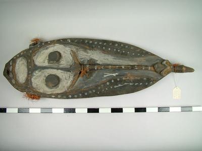 Mask, House