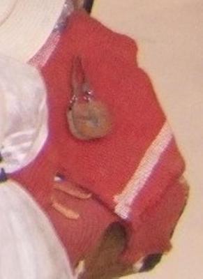 Suit, Doll's