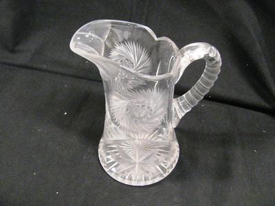 Pitcher, Glass