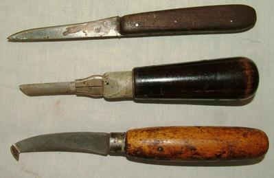 Tools, Harness Makers (3)