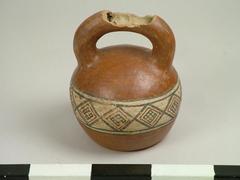 Pot, Moche Imitation