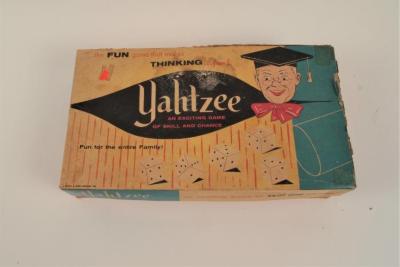 Yahtzee
