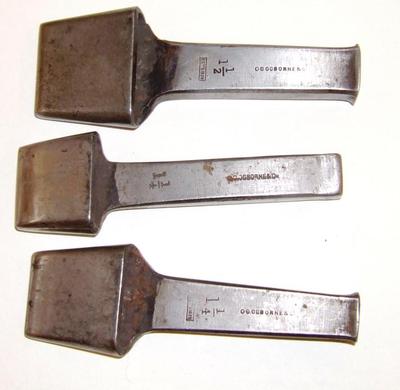 Tools, Harness Makers (3)