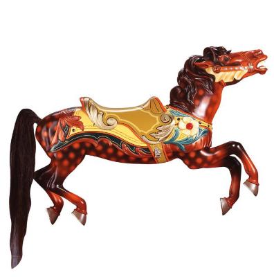 Carousel Figure, Horse