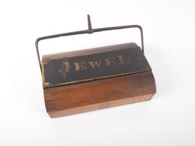 Carpet Sweeper, 'jewel'