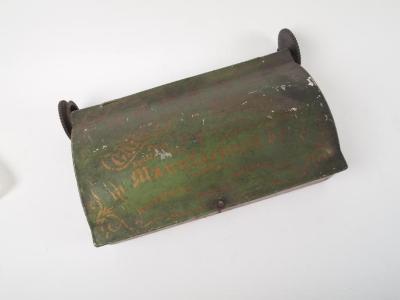 Carpet Sweeper, 'reward'