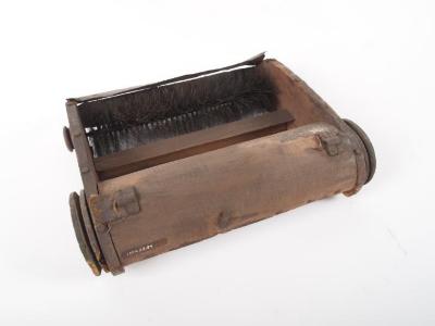 Carpet Sweeper, 'c.B. Judd'