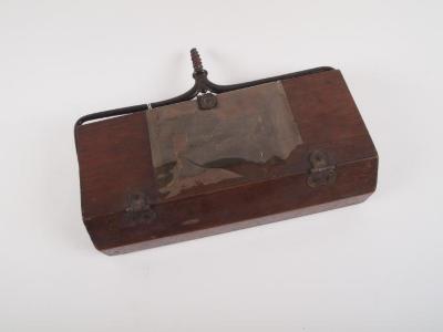 Carpet Sweeper, 'weed's Improved Cog Wheel...'