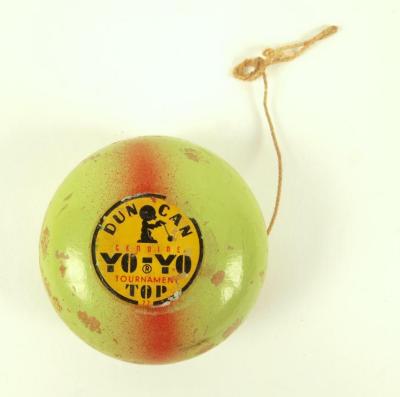 Yo-Yo