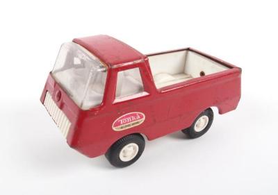 tonka toy pickup truck