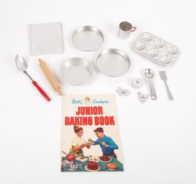 Betty Crocker Junior Baking Kit