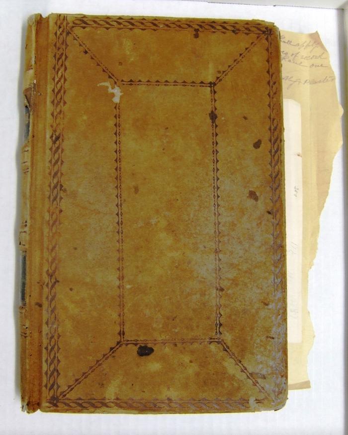 Ledger, Account Book