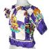 Shirt, African