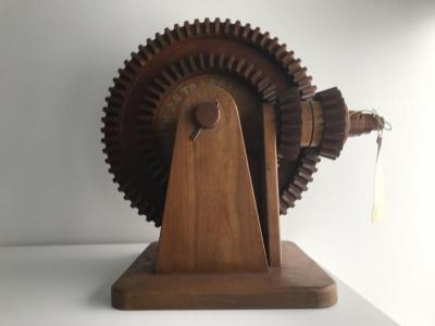 Patent Model Of Cadillac Gears