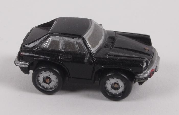 Micro Machine, Black Car